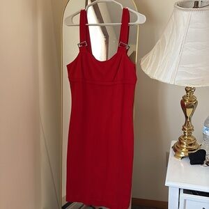 Dress (Red)